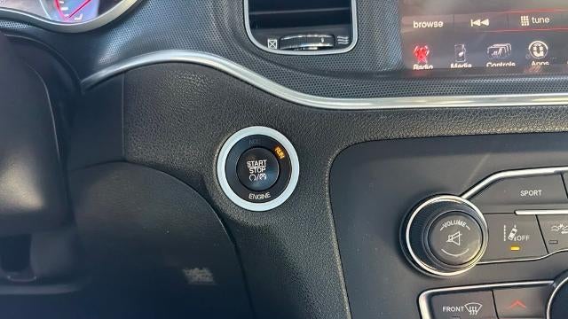 2015 Dodge Charger R/T