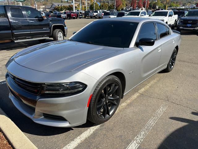 2016 Dodge Charger