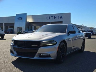 2016 Dodge Charger R/T 4DR Sedan