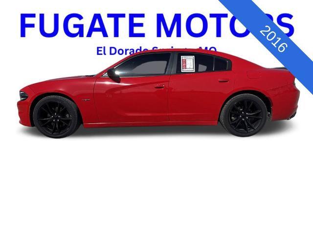 2016 Dodge Charger - $11,220
