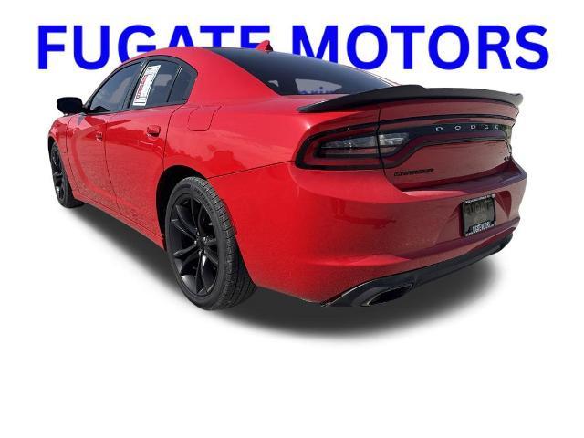 2016 Dodge Charger - $11,220