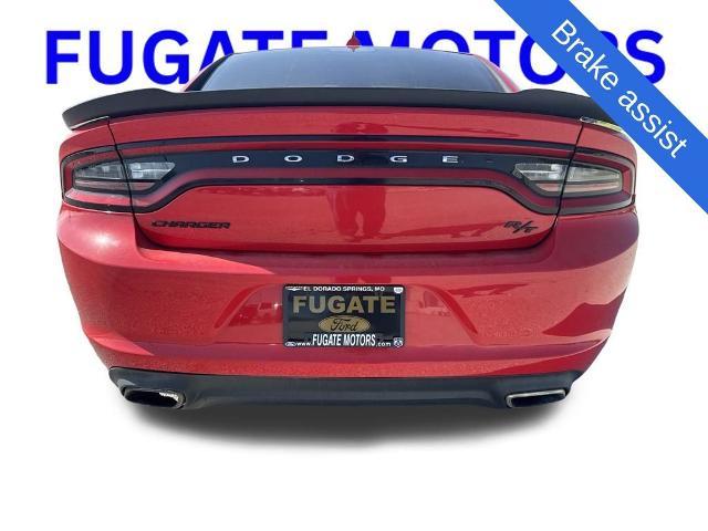 2016 Dodge Charger - $11,220