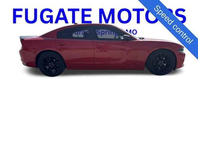 2016 Dodge Charger - $11,220