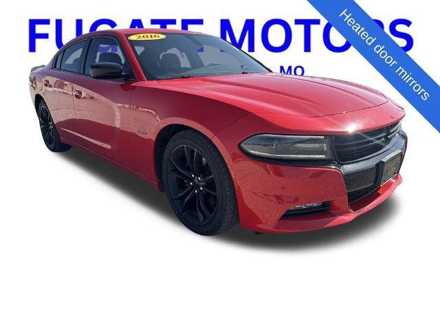 2016 Dodge Charger - $11,220