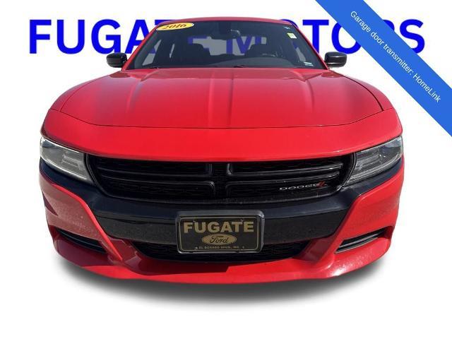 2016 Dodge Charger - $11,220