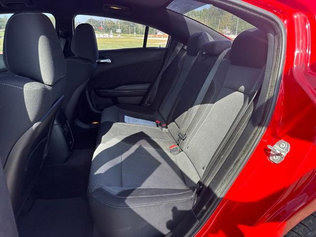 2016 Dodge Charger - $11,220