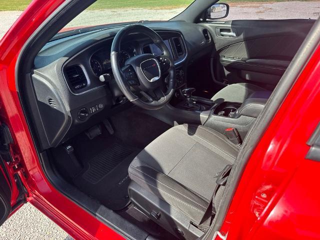 2016 Dodge Charger - $11,220