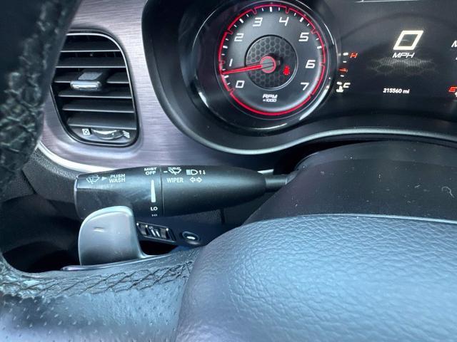 2016 Dodge Charger - $11,220