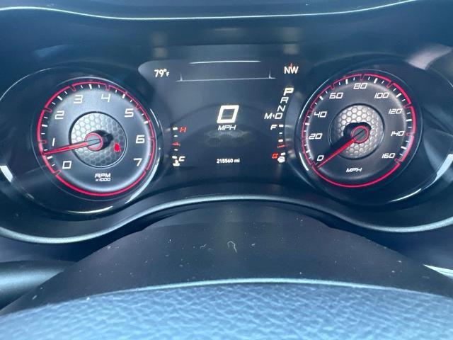 2016 Dodge Charger - $11,220