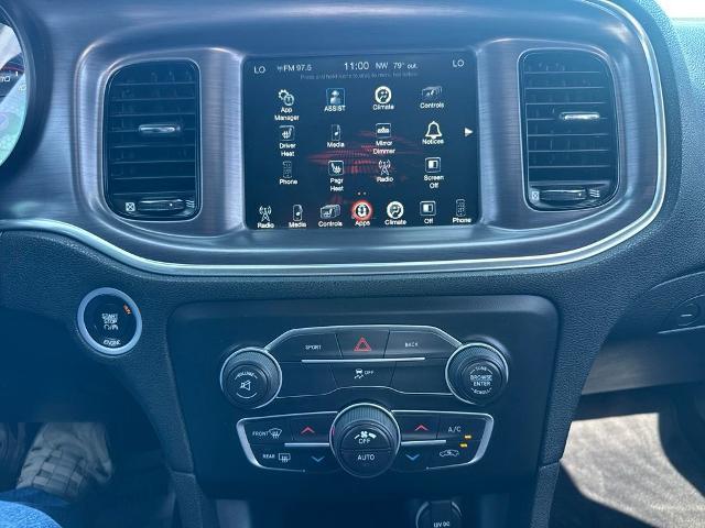 2016 Dodge Charger - $11,220
