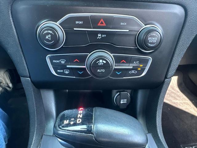 2016 Dodge Charger - $11,220