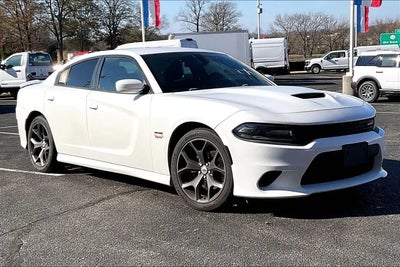 2019 Dodge Charger R/T 4DR Sedan