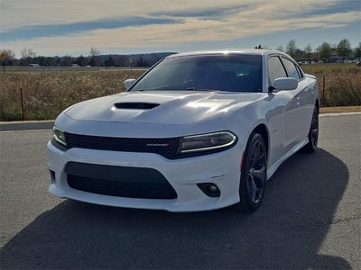 2019 Dodge Charger R/T 4DR Sedan