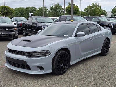 2020 Dodge Charger R/T 4DR Sedan