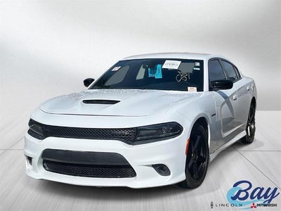 2021 Dodge Charger R/T 4DR Sedan