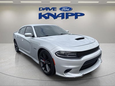 2021 Dodge Charger R/T 4DR Sedan