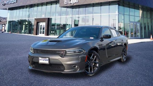 Preowned 2021 Dodge Charger R/T for Sale