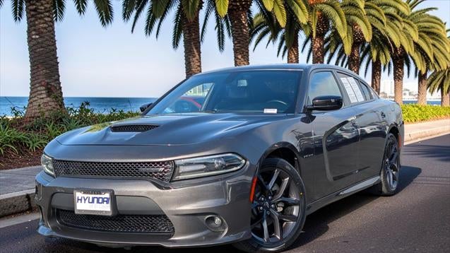 2021 Dodge Charger R/T