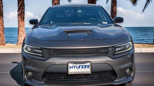 2021 Dodge Charger R/T