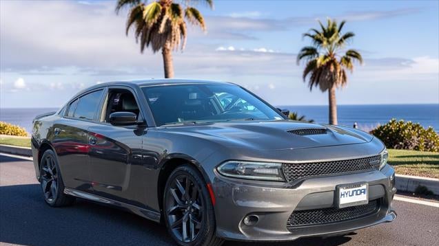 2021 Dodge Charger R/T