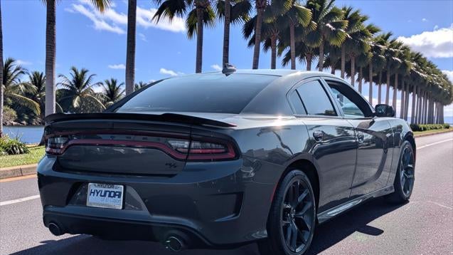 2021 Dodge Charger R/T