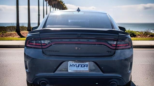 2021 Dodge Charger R/T