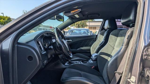 2021 Dodge Charger R/T