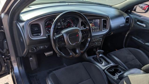 2021 Dodge Charger R/T