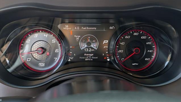 2021 Dodge Charger R/T