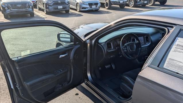 2021 Dodge Charger R/T