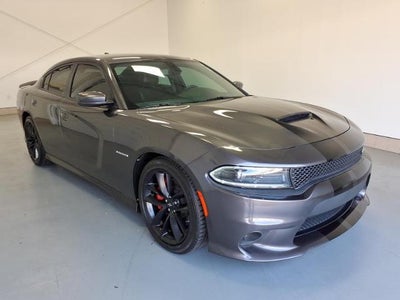 2022 Dodge Charger R/T 4DR Sedan