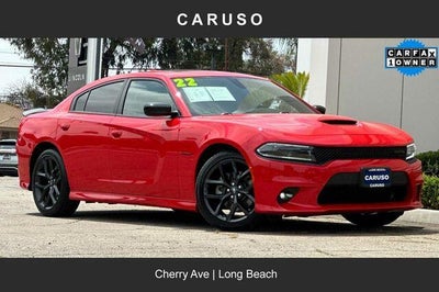 2022 Dodge Charger R/T 4DR Sedan