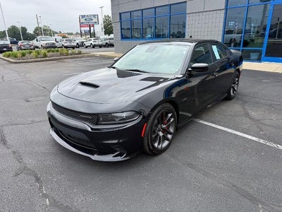 2023 Dodge Charger R/T 4DR Sedan