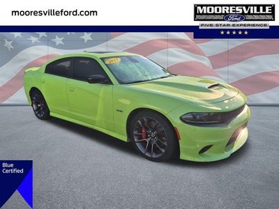 2023 Dodge Charger R/T 4DR Sedan