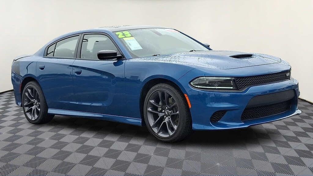 Preowned 2023 Dodge Charger R/T for Sale