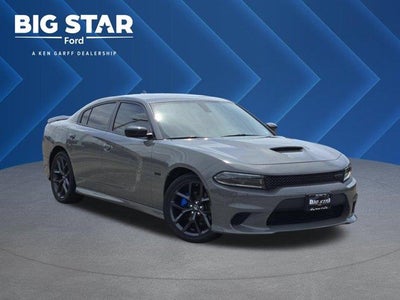 2023 Dodge Charger R/T 4DR Sedan