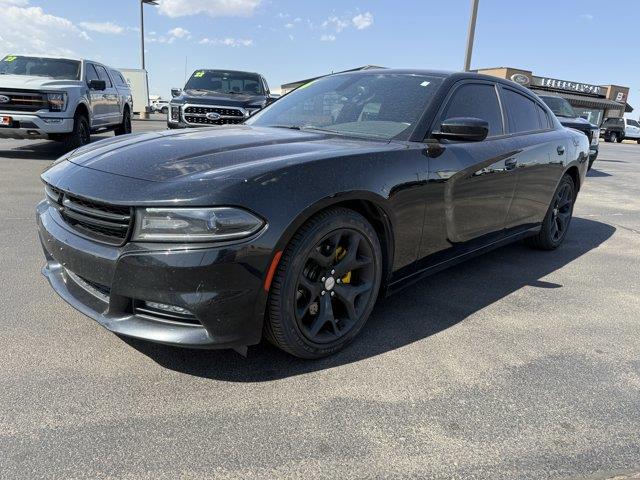 2016 Dodge Charger