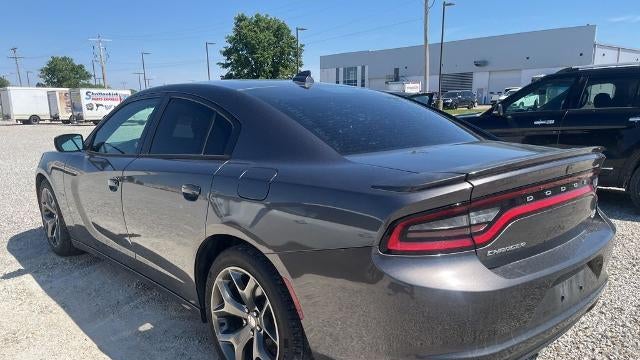 2016 Dodge Charger R/T