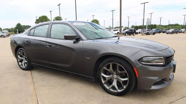 2016 Dodge Charger R/T