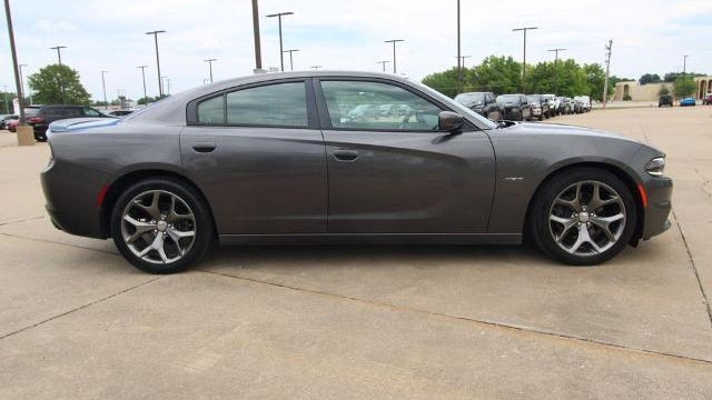 2016 Dodge Charger R/T