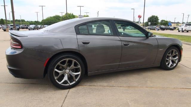 2016 Dodge Charger R/T