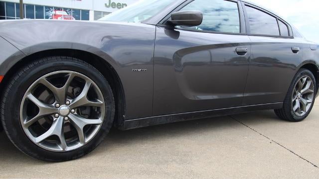 2016 Dodge Charger R/T