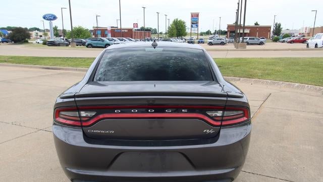 2016 Dodge Charger R/T