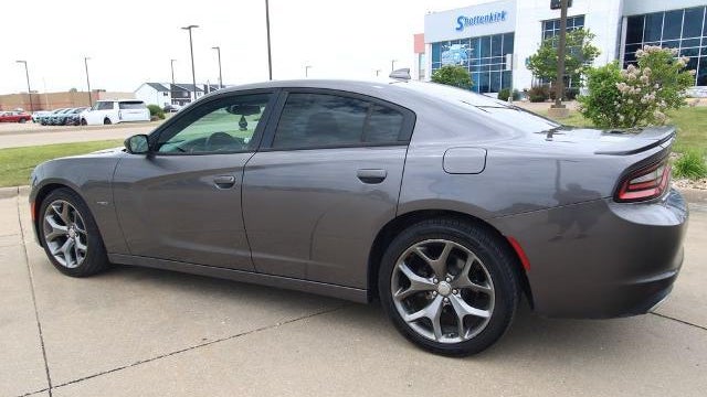 2016 Dodge Charger R/T