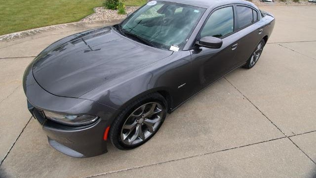 2016 Dodge Charger R/T