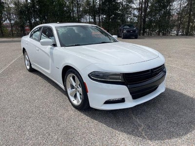 2017 Dodge Charger R/T 4DR Sedan