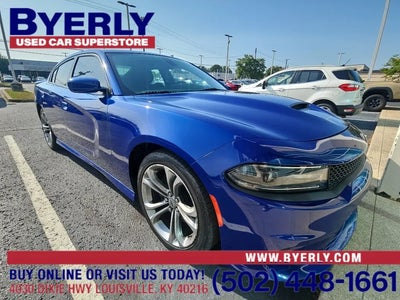 Photo of a 2020 Dodge Charger R/T 4DR Sedan for sale