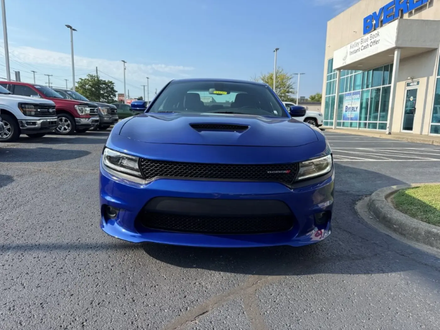 2020 Dodge Charger - $27,996