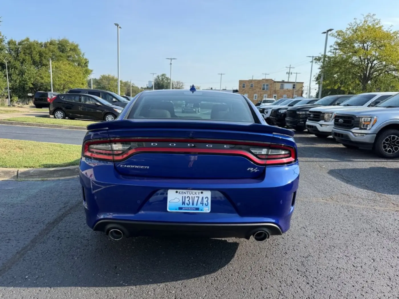 2020 Dodge Charger - $27,996
