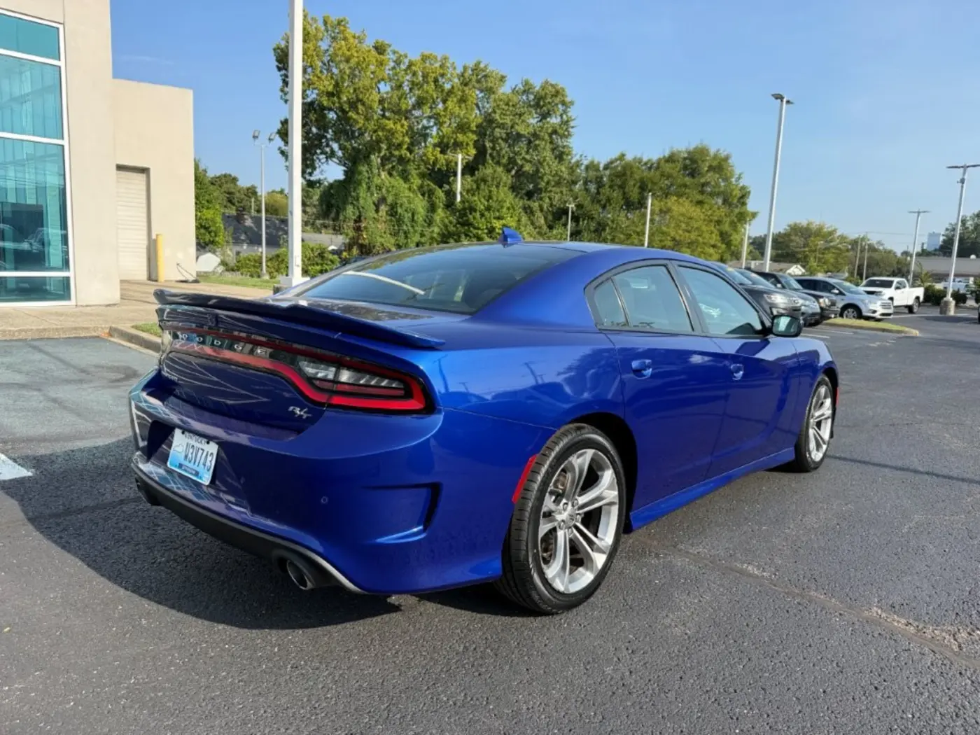 2020 Dodge Charger - $27,996